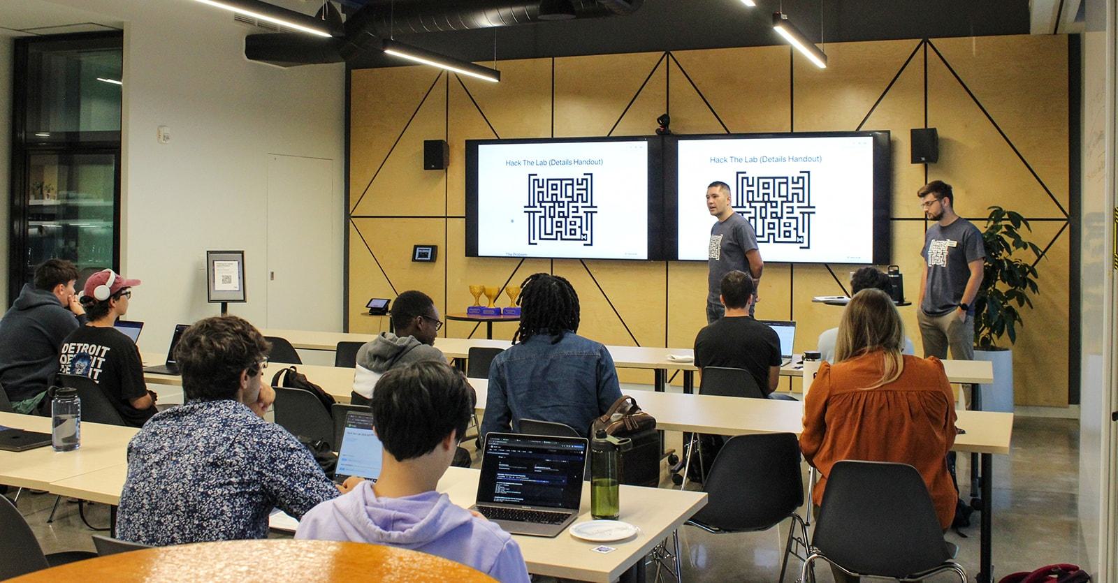How we designed, built, and ran our first community Hackathon