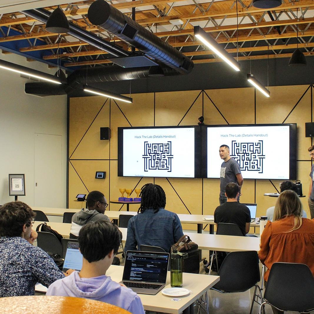 How we designed, built, and ran our first community Hackathon