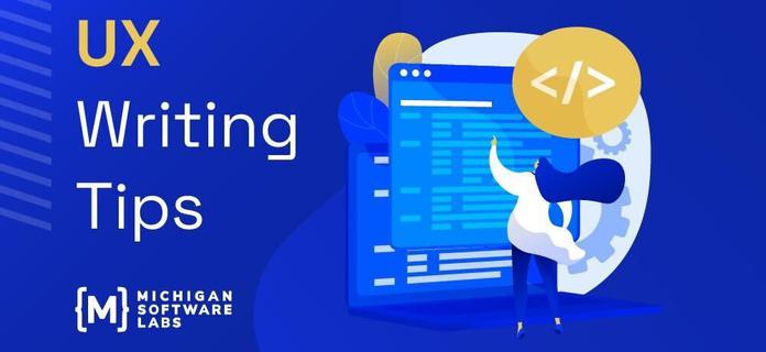 UX Writing Tips