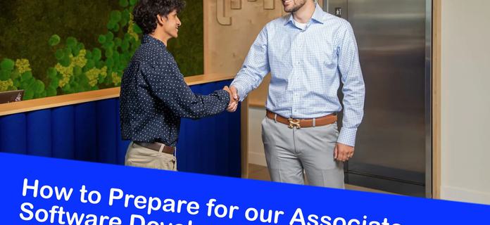 How to Prepare for our Associate Software Developer Position