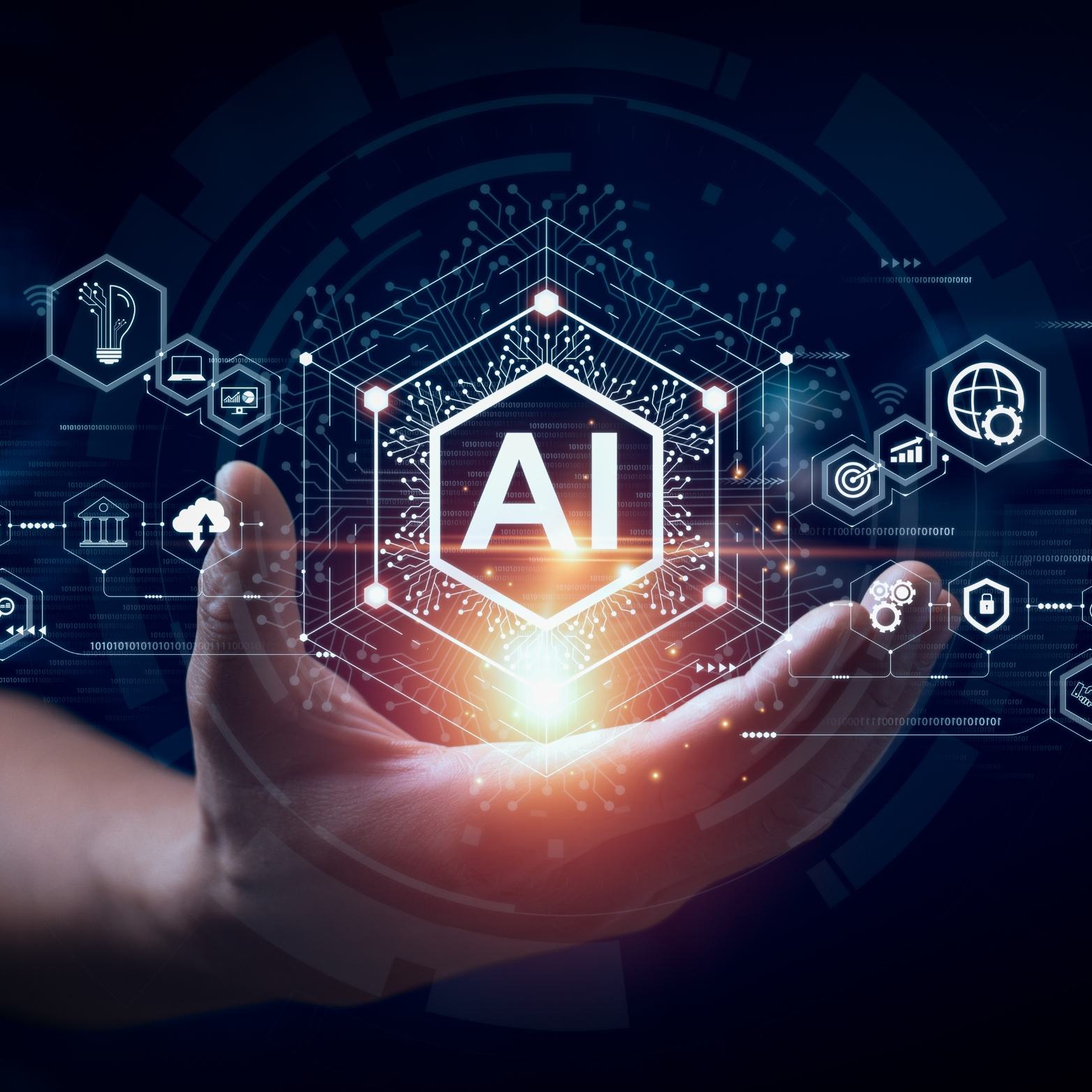 Benefits and practical applications of AI